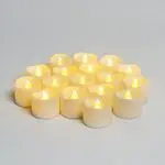 Velas LED elétricas falsas sem chama,...