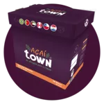 Sorbet de Açaí com Guaraná - 10 L