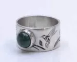 HUMMINGBIRD RING