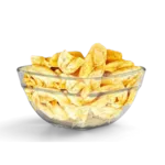 Banana Chips com Sal