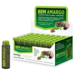 非常苦涩的展示，48 瓶 10 毫升 ApisNutri