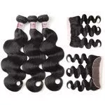Lolly Brazilian Human Hair Body Wave...