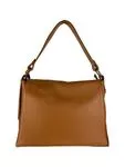 Genuine leather handbag