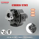 Bomba hidráulica Series__Gear bomba (...