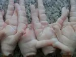 Frozen Chicken Feet & frozen...