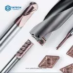 Plaquitas de carburo de tungsteno