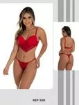 Conjunto de lingerie - Elisa
