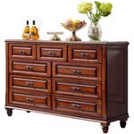 Chest of 9 drawers Chest Drawer Wood...