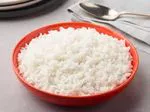 White rice