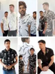 Printed Social Shirt