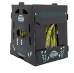 西兰花和其他蔬菜的盒子