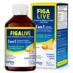 Figalive 菠萝味 150 毫升 ApisNutri