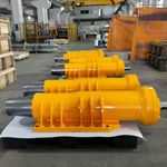 CAT777 Cilindros de suspensão dianteira...