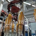 Cilindros de suspensão dianteira XCMG