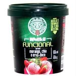 Creme Whaka Funcional de Morango, Chia...