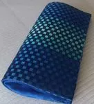 BLUE GRADIENT PARTY BAG