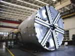 Tunnel boring machine, Injection...
