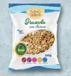 Granola Sem Açúcar