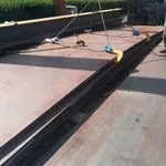 A36 、 Q235 、 S235JR Placa de Aço Carbono