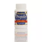 PHYTOFLORA 巴西绿色蜜蜂蜂胶蔬菜胶囊 5：1 - 60 胶囊