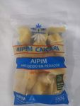 Yuca precocida en trozos 750gr