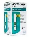 ACCU CHEK ACTIVE 50 TIRAS (PACK TURCO)