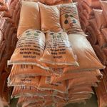 Colored Salt Speckles for Detergent 