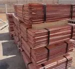 COPPER CATHODES