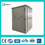 Gabinete Isolado a Gás Sf6 de Alta...