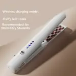 All kinds of curling irons and...