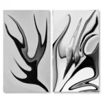 装饰画布屏幕 - KV002