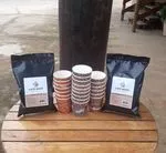 Café torrado e moído MAEG 500g