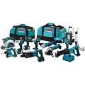  Makita LTX1500 18V Kit Combo...