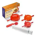 Conjunto de 3 Moldes para empanadas,...