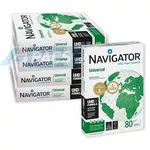 Papel de copia Navigator premium A4 80...