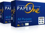 Papel Uno A4 papel 80 Gr