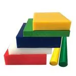 Folhas de Plástico de Engenharia POM...