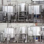 Equipamento de cerveja artesanal 3000L...