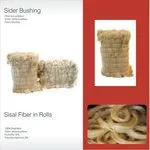 Fibra de Sisal Refugo