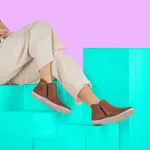 Bota casual para mujer FRE2639