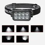 Linterna frontal recargable "LONEN...