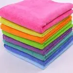 Microfiber cloth