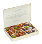 Chocolate covered dates