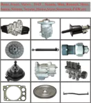 Proveedor de piezas y accesorios para...