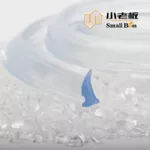 O PVC foi plastificado com pellets de...