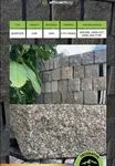 Piedras Naturales Brasileñas Premium -...
