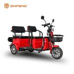 XD Triciclo Elétrico de Lazer | Veículo...