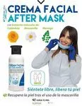 ZafireLabs  CREMA FACIAL AFTER MASK
