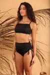 Dália High-Waisted Adjustable Bikini...