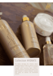 WALORY COSMÉTICOS - COLEÇÃO HYDRATE